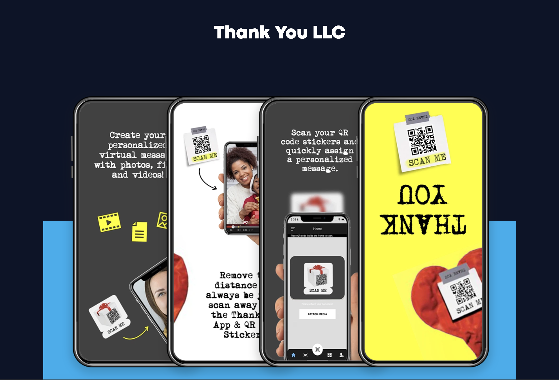 ThankYou LLC